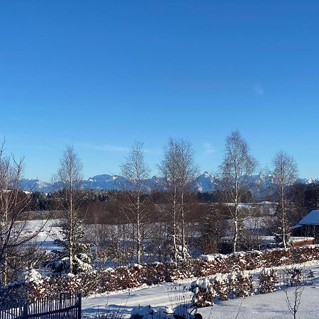 Ferienwohnung Mit Eigenem Garten Und Bergblick Oy-Mittelberg Εξωτερικό φωτογραφία