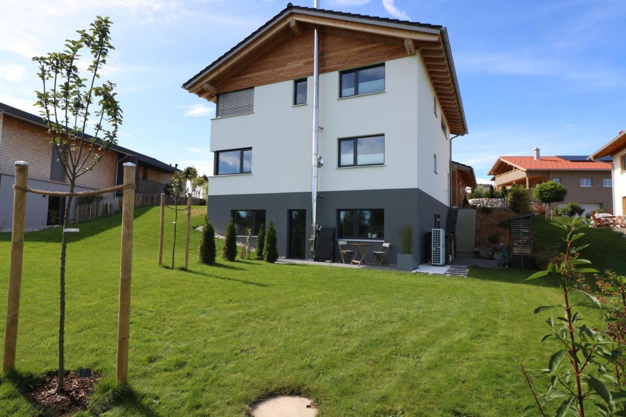 Ferienwohnung Mit Eigenem Garten Und Bergblick Oy-Mittelberg Εξωτερικό φωτογραφία