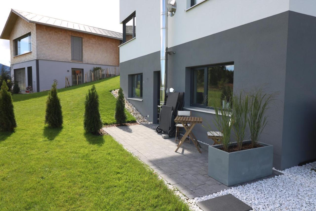 Ferienwohnung Mit Eigenem Garten Und Bergblick Oy-Mittelberg Εξωτερικό φωτογραφία
