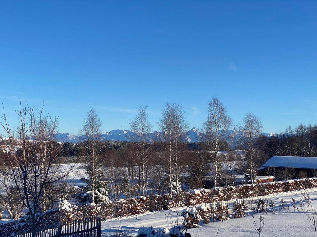 Ferienwohnung Mit Eigenem Garten Und Bergblick Oy-Mittelberg Εξωτερικό φωτογραφία